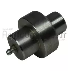 Pivot de direction carter du moyeu pont avant 4M Bepco 25/6450-13 pour tracteur