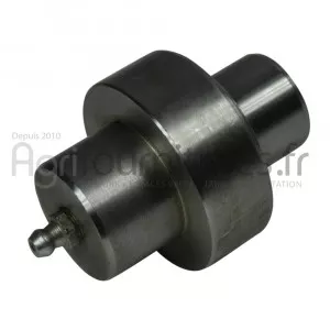 Pivot de direction carter du moyeu pont avant 4M Bepco 25/6450-13 pour tracteur