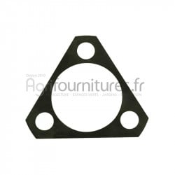 Cale d'ajustage 0.20 mm carter du moyeu pont avant 4M Bepco 72/6453-153 pour tracteur