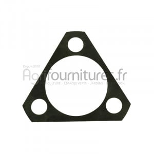 Cale d'ajustage 0.20 mm carter du moyeu pont avant 4M Bepco 72/6453-153 pour tracteur