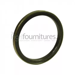 Bague d'étanchéité Ø 150 x 180 x 14.5/16 mm carter du moyeu pont avant 4M Bepco 28/6408-23