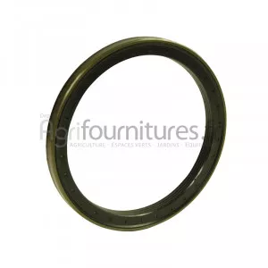 Bague d'étanchéité Ø 150 x 180 x 14.5/16 mm carter du moyeu pont avant 4M Bepco 28/6408-23