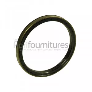 Bague d'étanchéité Ø 150 x 176 x 15.5/16 mm carter moyeu pont avant 4M Bepco 28/6408-20