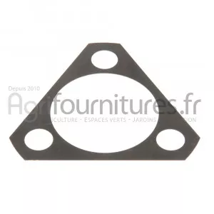 Cale d'ajustage 0.20 mm carter du moyeu pont avant 4M Bepco 72/6453-161 pour tracteur