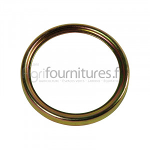 Coiffe de protection Ø 41.6 x 51.2 mm carter du moyeu pont avant 4M Bepco 72/6425-22