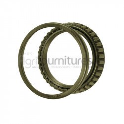 Roulement a roul. coniques Ø 95 x 135 x 20 mm carter moyeu pont avant 4M Bepco 26/6410-8