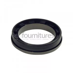 Bague d'étanchéité Ø 49 x 65/68 x 10/13.8 mm carter moyeu pont avant 4M Bepco 26/6425-5
