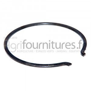 Circlips carter du moyeu pont avant 4M Bepco 72/6463-4