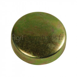 Couvercle Ø 37 x 40.15 x 11.7 mm carter du moyeu pont avant 4M Bepco 72/6425-34