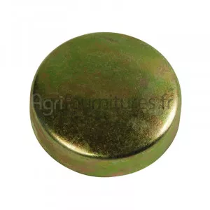 Couvercle Ø 37 x 40.15 x 11.7 mm carter du moyeu pont avant 4M Bepco 72/6425-34