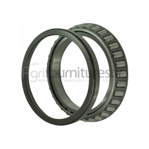 Roulement a roul. coniques Ø 158.75 x 109.538 x 23.02 mm carter moyeu pont avant 4M Bepco 26/6410-9