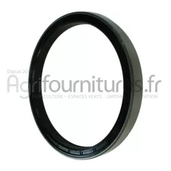 Bague d'étanchéité Ø 165 x 190 x 15.5/17 mm carter du moyeu pont avant 4M Bepco 30/6408-2