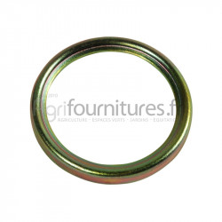 Coiffe de protection carter du moyeu pont avant 4M Bepco 72/6425-23 pour tracteur