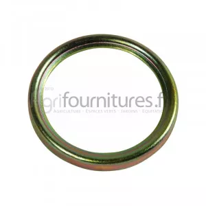 Coiffe de protection carter du moyeu pont avant 4M Bepco 72/6425-23 pour tracteur