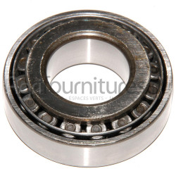 Roulement a roul. coniques Ø 1''3/16 x 2''17/32 carter moyeu pont avant 4M Bepco 30/6410-20
