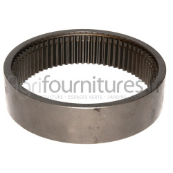 Couronne de reducteur réducteur pont avant 4M Bepco 25/6430-18 pour tracteur