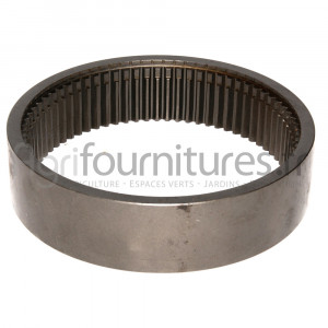 Couronne de reducteur réducteur pont avant 4M Bepco 25/6430-18 pour tracteur