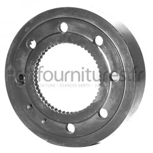 Couronne de reducteur z 46/114 réducteur pont avant 4M Bepco 25/6430-4 pour tracteur