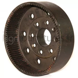 Couronne de reducteur z 98 réducteur pont avant 4M Bepco 26/6430-19 pour tracteur