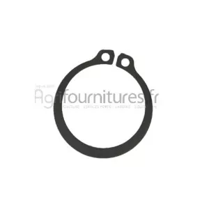Circlips Ø 24 x 1.5 mm réducteur pont avant 4M Bepco 72/384-22 pour tracteur