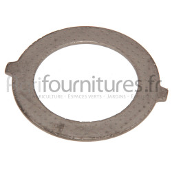 Rondelle d'ajustage 1.50 mm réducteur pont avant 4M Bepco 72/6437-17 pour tracteur