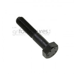 Vis tete hexagonale m14 x 1.5 - l. 65 mm - 10.9 réducteur pont avant 4M Bepco 25/452-17