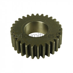 Pignon satellite z 29 réducteur pont avant 4M Bepco 25/6431-16 pour tracteur