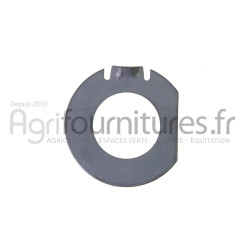 Rondelle de blocage réducteur pont avant 4M Bepco 25/384-3 pour tracteur