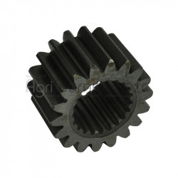 Pignon planetaire réducteur pont avant 4M Bepco 25/6406-11 pour tracteur