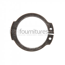 Circlips réducteur pont avant 4M Bepco 25/6434-18 pour tracteur