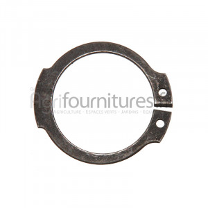 Circlips réducteur pont avant 4M Bepco 25/6434-18 pour tracteur