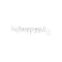 Bague de centrage réducteur pont avant 4M Bepco 25/451-12 pour tracteur