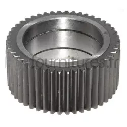 Pignon satellite z 46 réducteur pont avant 4M Bepco 25/6431-8 pour tracteur