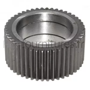 Pignon satellite z 46 réducteur pont avant 4M Bepco 25/6431-8 pour tracteur