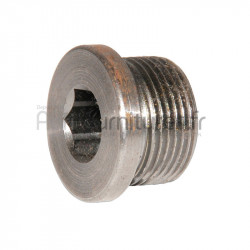 Bouchon m18 x 1.5 réducteur pont avant 4M Bepco 25/6438-5 pour tracteur