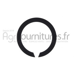Anneau elastique Ø 34.2 x 44.4 x 2.4 mm réducteur pont avant 4M Bepco 72/384-19