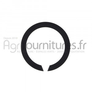 Anneau elastique Ø 34.2 x 44.4 x 2.4 mm réducteur pont avant 4M Bepco 72/384-19