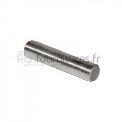 Aiguille de roulement réducteur pont avant 4M Bepco 25/6433-10 pour tracteur