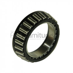 Cone a rouleaux coniques Ø 38 x 54.7 x 16 mm réducteur pont avant 4M Bepco 72/6433-34