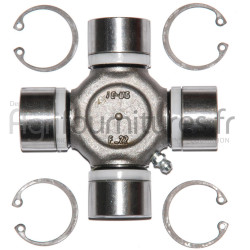 Croisillon 32 x 95.6 mm cardan pont avant 4M Bepco 30/6403-52 pour tracteur
