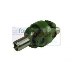 Joint de cardan complet al64121 cardan pont avant 4M Bepco 26/6402-3 pour tracteur