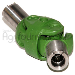 Joint de cardan complet al63619 cardan pont avant 4M Bepco 26/6402-4 pour tracteur