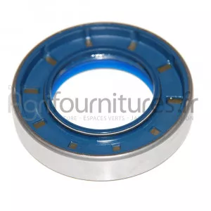 Bague d'étanchéité Ø 40 x 68 x 14 mm cardan pont avant 4M Bepco 30/6411-1 pour tracteur