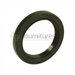 Bague d'étanchéité Ø 40 x 55 x 7 mm cardan pont avant 4M Bepco 30/6407-1 pour tracteur