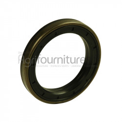 Bague d'étanchéité Ø 66.15 x 91 x 12.5/14 mm cardan pont avant 4M Bepco 21/6407-23