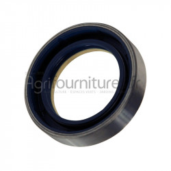 Bague d'étanchéité Ø 42 x 62 x 14 mm cardan pont avant 4M Bepco 44/6408-38 pour tracteur