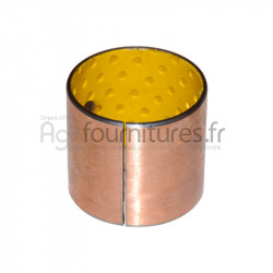 Bague Ø 45 x 50 x 25 mm cardan pont avant 4M Bepco 72/6462-63 pour tracteur