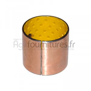 Bague Ø 45 x 50 x 25 mm cardan pont avant 4M Bepco 72/6462-63 pour tracteur
