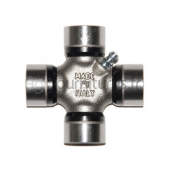 Croisillon 27 x 74.6 mm cardan pont avant 4M Bepco 30/6403-4 pour tracteur