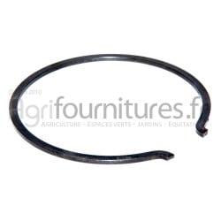 Anneau d'arrêt cardan pont avant 4M Bepco 25/6463-2 pour tracteur